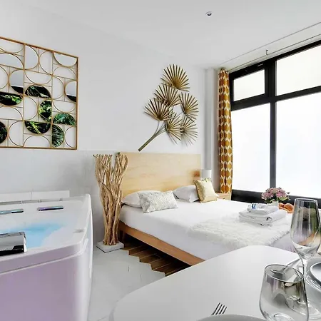 Apartman Cmg Jacuzzi - Martyrs/ Bas Montmartre
