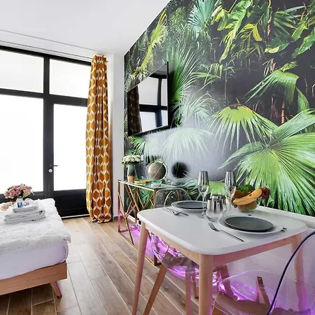 Cmg Jacuzzi - Martyrs/ Bas Montmartre Apartman *