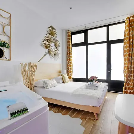 Cmg Jacuzzi - Martyrs/ Bas Montmartre Apartman Párizs