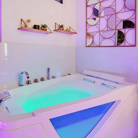 Cmg Jacuzzi - Martyrs/ Bas Montmartre Apartmán Paříž