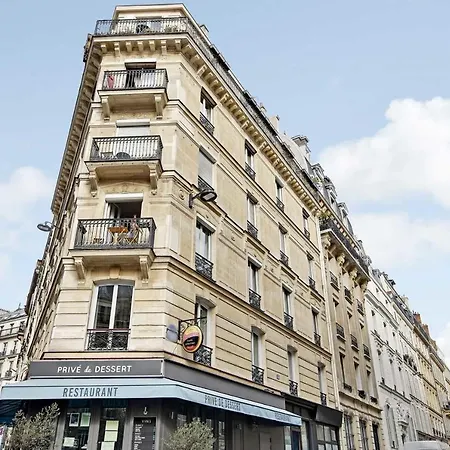 Apartman Cmg Jacuzzi - Martyrs/ Bas Montmartre
